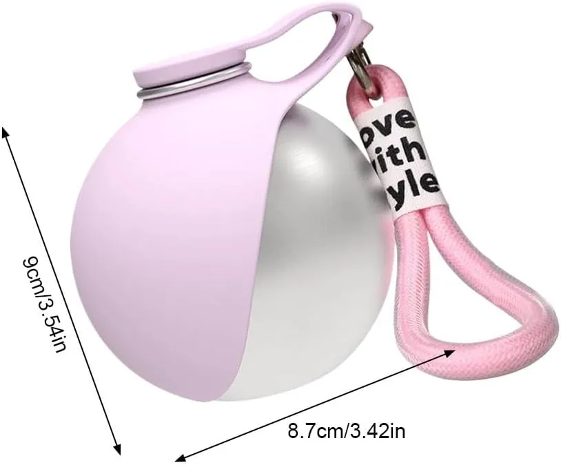 Dog Water Ball dimensions and size